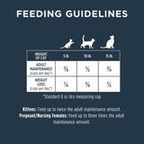 Raw Boost, Natural Dry Cat Food with Freeze Dried Pieces, High Protein, Grain Free Recipe - Real Chicken, 10 Lb. Bag