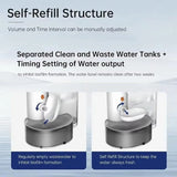 Smart Wireless Fountain – 3L Automatic Water Dispenser for Cats & Small Pets