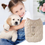 SnuggleShield Winter Coat – Warmth Meets Walk-Ready Convenience for Small Dogs & Cats