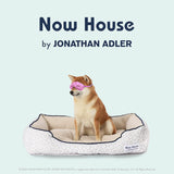 Now House for Pets by Grey Diamond Cuddler Dog Bed, Medium Washable for Medium Sized Dogs