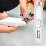 Comfort Cordless Dog Nail Clipper, Summer Electric Dog Nail Trimmer, Rechargeable Pet Paw Grooming Trimmer, Pet Grooming Tool, Dog Stuff, Cat Accessories, Pet Nail Care Machine, Pet Care Supplies, Fall Gift