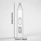 Rechargeable Cordless Dog Nail Clipper