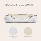 Now House for Pets by  Grey Diamond Cuddler Dog Bed, Medium Washable for Medium Sized Dogs