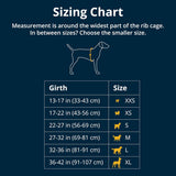 , Float Coat Dog Life Jacket, Premium Buoyancy Swim Vest with Lift Handle, Secure Fit & Reflective Trim, Adjustable Flotation for Swimming, Boating, & Outdoor Adventures, Blue Dusk, X-Small