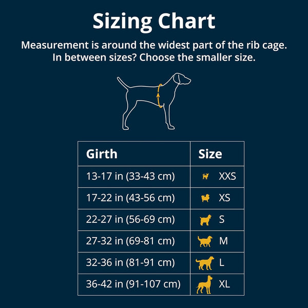 , Float Coat Dog Life Jacket, Premium Buoyancy Swim Vest with Lift Handle, Secure Fit & Reflective Trim, Adjustable Flotation for Swimming, Boating, & Outdoor Adventures, Blue Dusk, X-Small