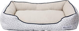 Now House for Pets by  Grey Diamond Cuddler Dog Bed, Medium Washable for Medium Sized Dogs