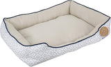 Now House for Pets by  Grey Diamond Cuddler Dog Bed, Medium Washable for Medium Sized Dogs