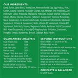 Original Grain Free Real Lamb Recipe Natural Wet Canned Cat Food by , 5.5 Ounce (Pack of 12)